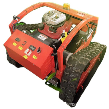 Crawler Type Remote Control Lawn Mower